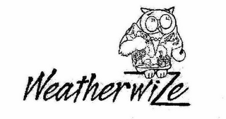 WEATHERWIZE logo