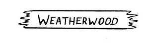 WEATHERWOOD logo