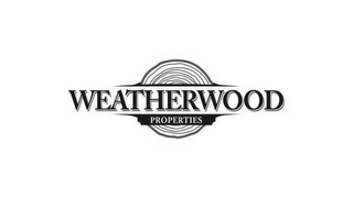 WEATHERWOOD PROPERTIES logo
