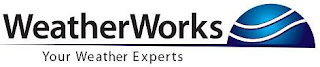 WEATHERWORKS YOUR WEATHER EXPERTS logo