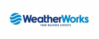 WEATHERWORKS YOUR WEATHER EXPERTS logo