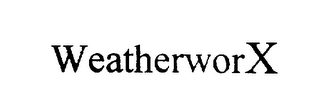 WEATHERWORX logo