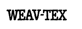 WEAV-TEX logo