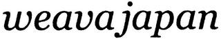 WEAVAJAPAN logo