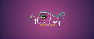 WEAVE-ENVY DARE TO BE ENVIED logo
