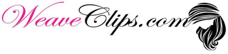 "WEAVECLIPS" logo