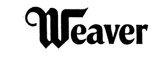WEAVER logo