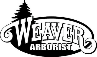 WEAVER ARBORIST logo