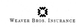 WEAVER BROS. INSURANCE W logo