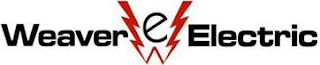 WEAVER E ELECTRIC logo