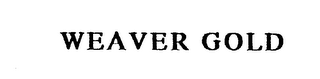 WEAVER GOLD logo