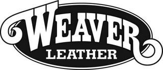 WEAVER LEATHER logo