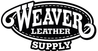 WEAVER LEATHER SUPPLY logo