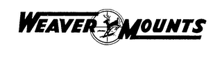 WEAVER MOUNTS logo