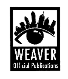 WEAVER OFFICIAL PULICATIONS logo