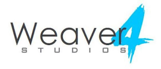WEAVER4 STUDIOS logo