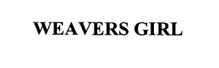 WEAVERS GIRL logo