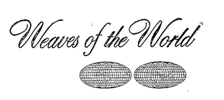 WEAVES OF THE WORLD logo