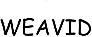 WEAVID logo