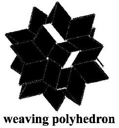 WEAVING POLYHEDRON logo