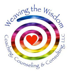 WEAVING THE WISDOM COACHING, COUNSELING & CONSULTING, LLC. logo