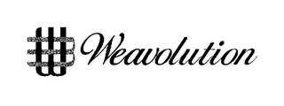 WEAVOLUTION logo