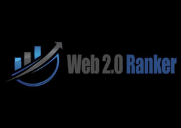 WEB 2.0 RANKER logo