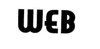 WEB logo