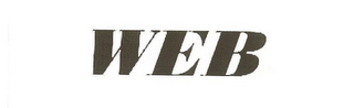 WEB logo
