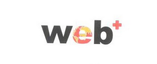 WEB+ logo