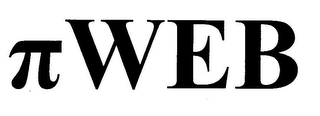 WEB logo