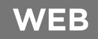 WEB logo