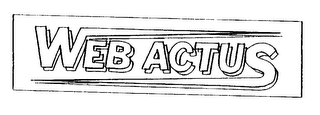 WEB ACTUS logo