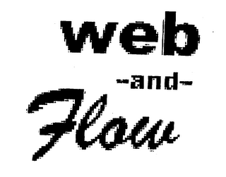 WEB-AND-FLOW logo