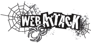 WEB ATTACK logo