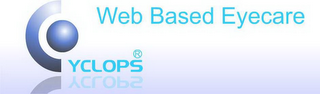 WEB BASED EYECARE CYCLOPS logo