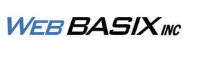 WEB BASIX INC logo