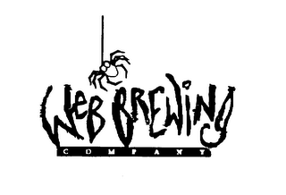 WEB BREWING COMPANY logo