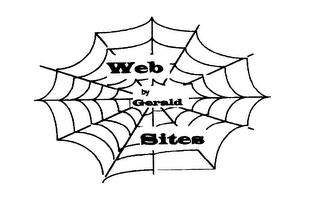 WEB BY GERALD SITES logo