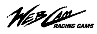 WEB CAM RACING CAMS logo