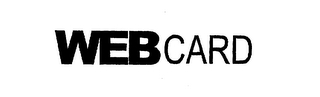WEB CARD logo