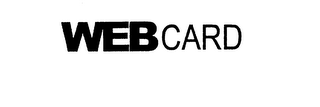 WEB CARD logo