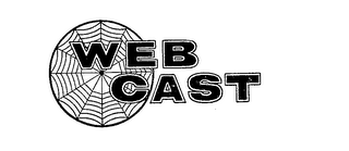 WEB CAST logo