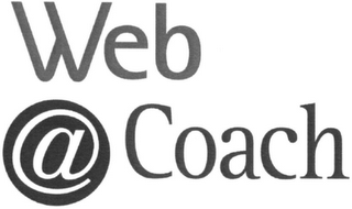 WEB @ COACH logo