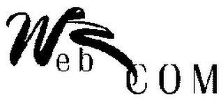 WEB COM logo