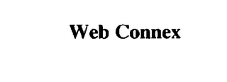 WEB CONNEX logo