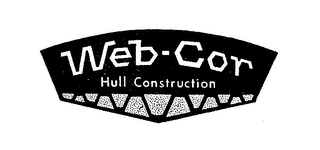 WEB-COR HULL CONSTRUCTION logo