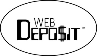 WEB DEPOSIT logo