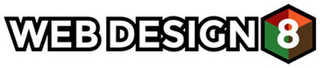 WEB DESIGN 8 logo