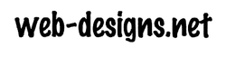 WEB-DESIGNS.NET logo